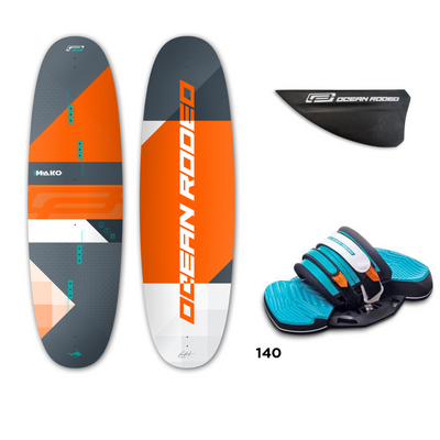 Ocean Rodeo Mako - High Performance Freeride and Carving