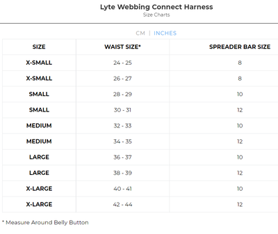 2022 Lyte Webbing Connection Harness