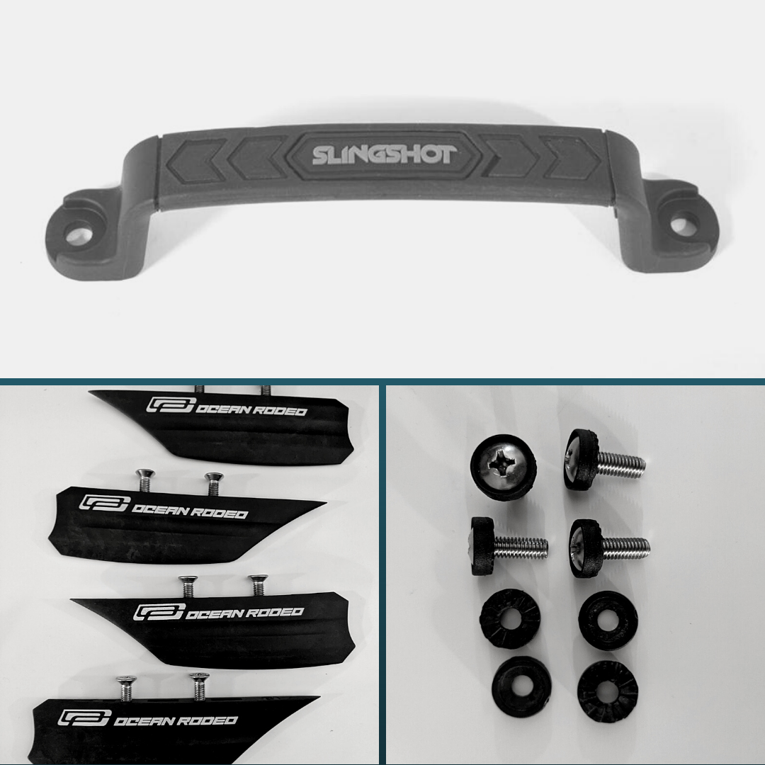 Kiteboard Parts and Accessories