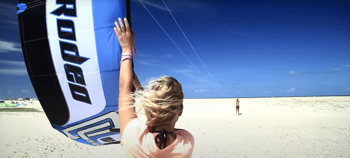 Trainer Kites
