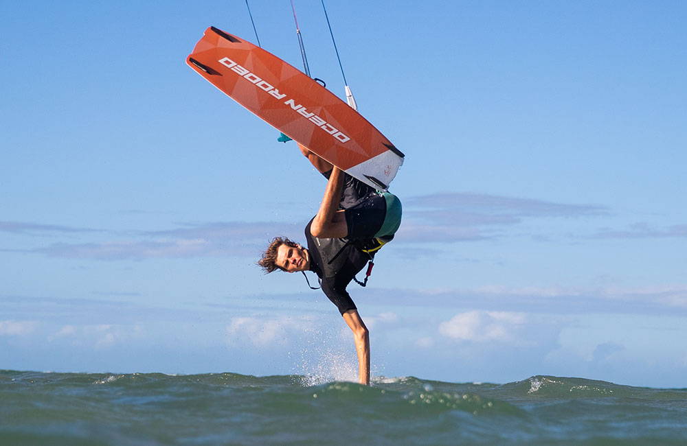 Twin Tip Kiteboards