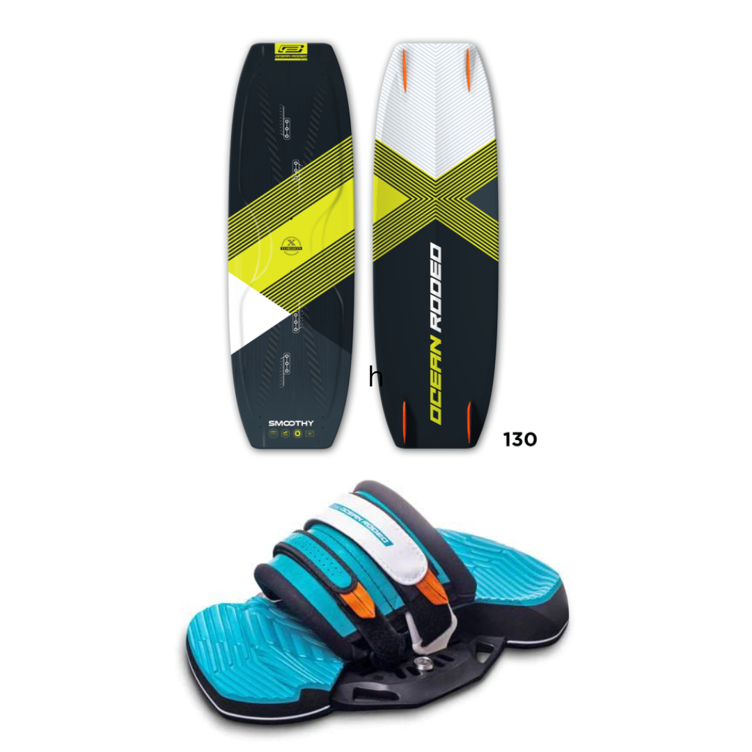 Ocean Rodeo Smoothy - Performance Freeride / Freestyle