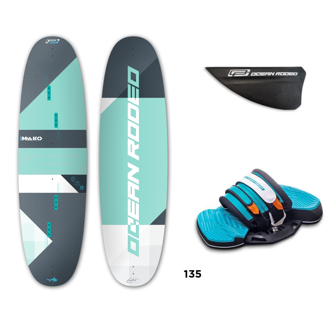 Ocean Rodeo Mako - High Performance Freeride and Carving