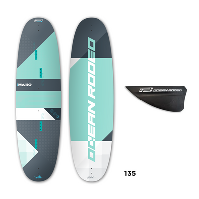 Ocean Rodeo Mako - High Performance Freeride and Carving