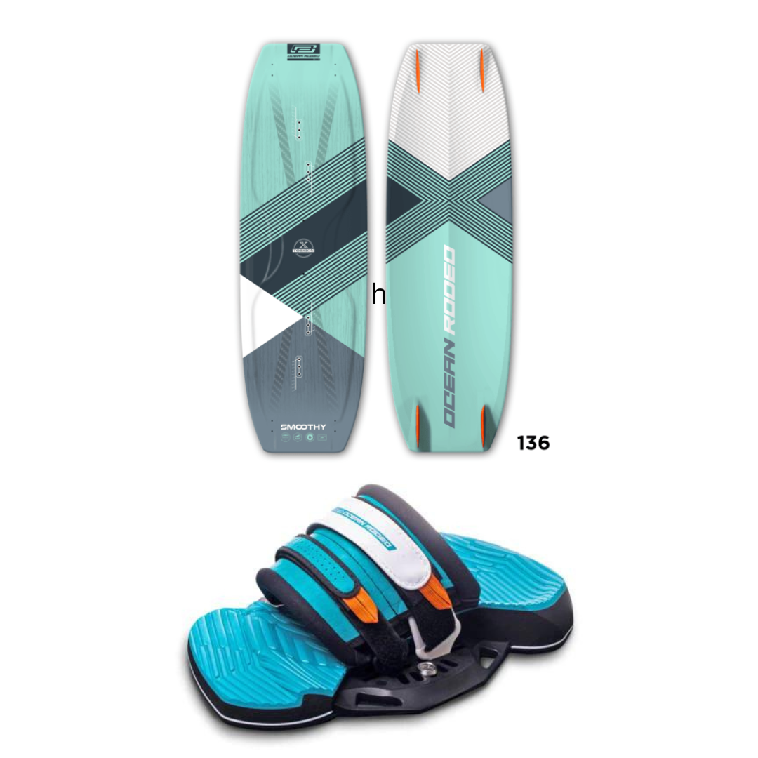 Ocean Rodeo Smoothy - Performance Freeride / Freestyle