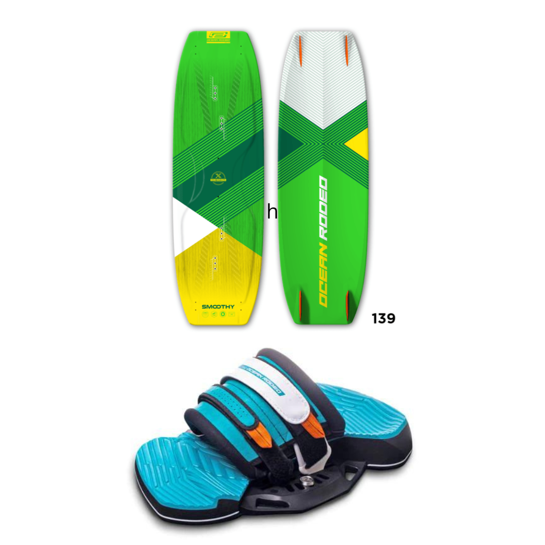 Ocean Rodeo Smoothy - Performance Freeride / Freestyle