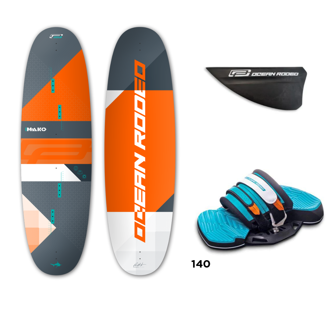 Ocean Rodeo Mako - High Performance Freeride and Carving