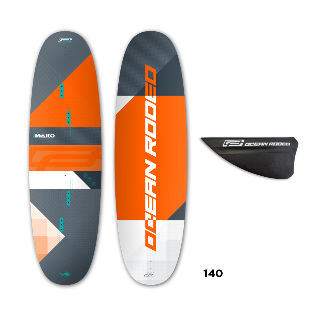 Ocean Rodeo Mako - High Performance Freeride and Carving