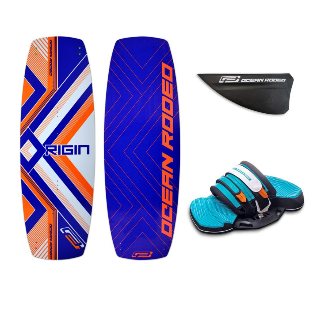 Ocean Rodeo Ocean Rodeo Origin 142 x 47 - the perfect starter – Drop Watersports