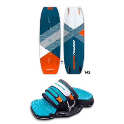 Ocean Rodeo Smoothy - Performance Freeride / Freestyle