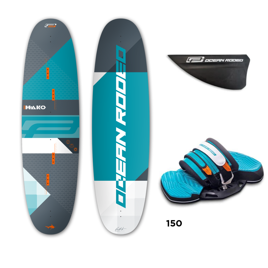 Ocean Rodeo Mako - High Performance Freeride and Carving