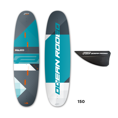 Ocean Rodeo Mako - High Performance Freeride and Carving