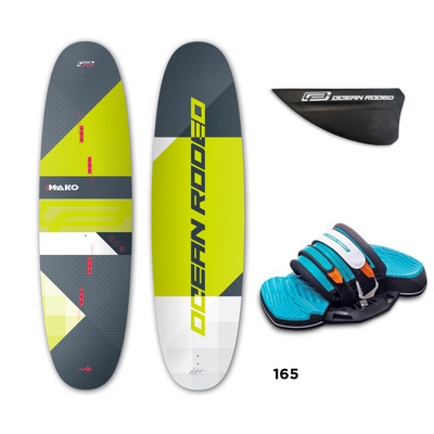 Ocean Rodeo Mako - High Performance Freeride and Carving