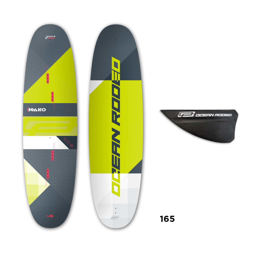 Ocean Rodeo Mako - High Performance Freeride and Carving