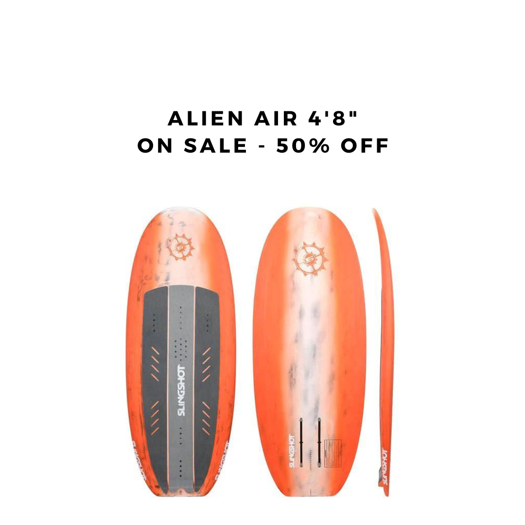 Alien Air 4'8" - ON SALE