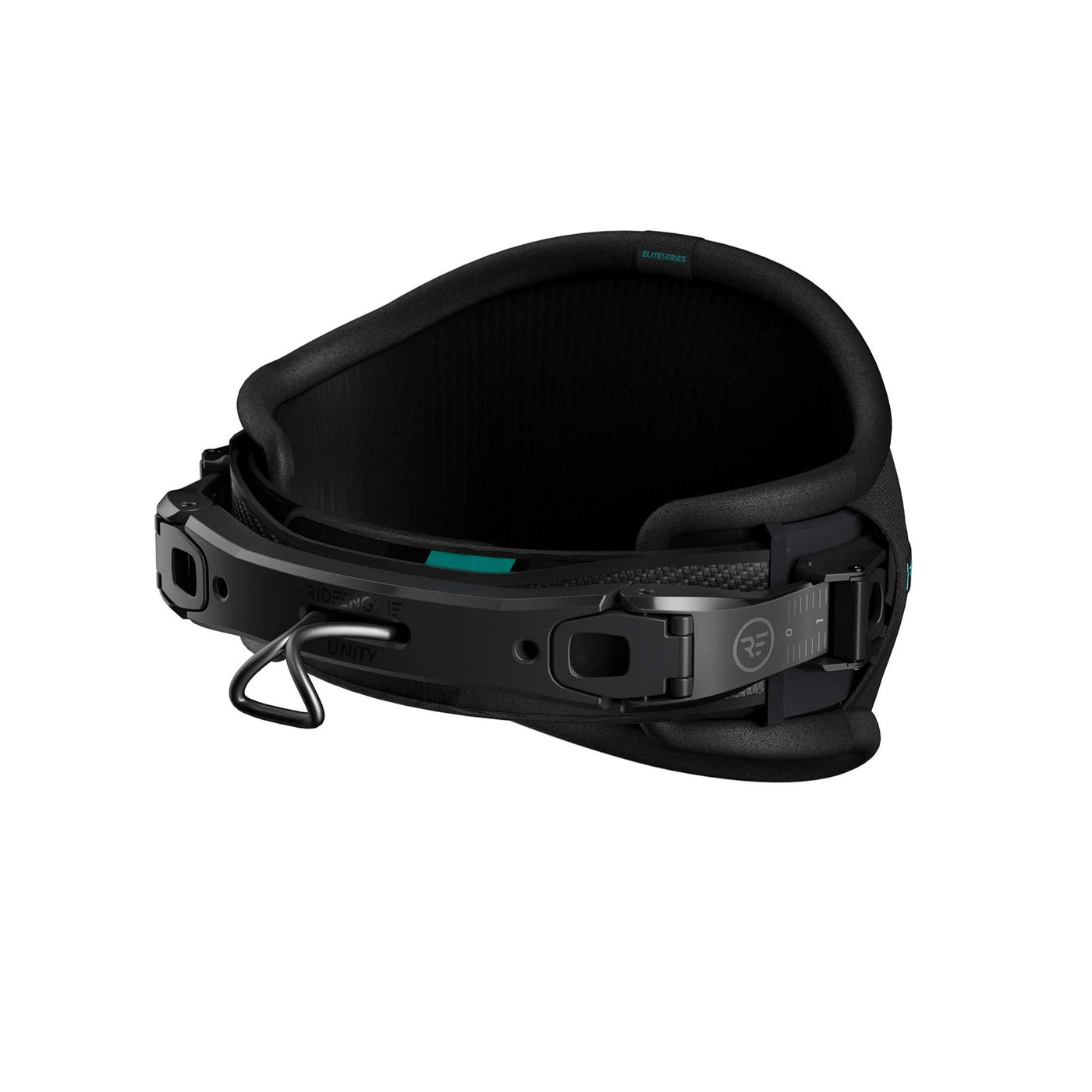 Elite Carbon V6 Black Harness