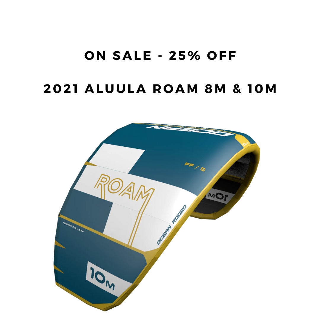2021 Aluula Roam 10m