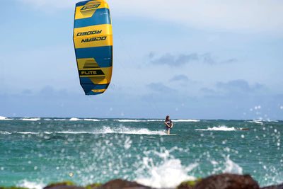 2022 A-SERIES ALUULA FLITE - Light Wind / Freeride