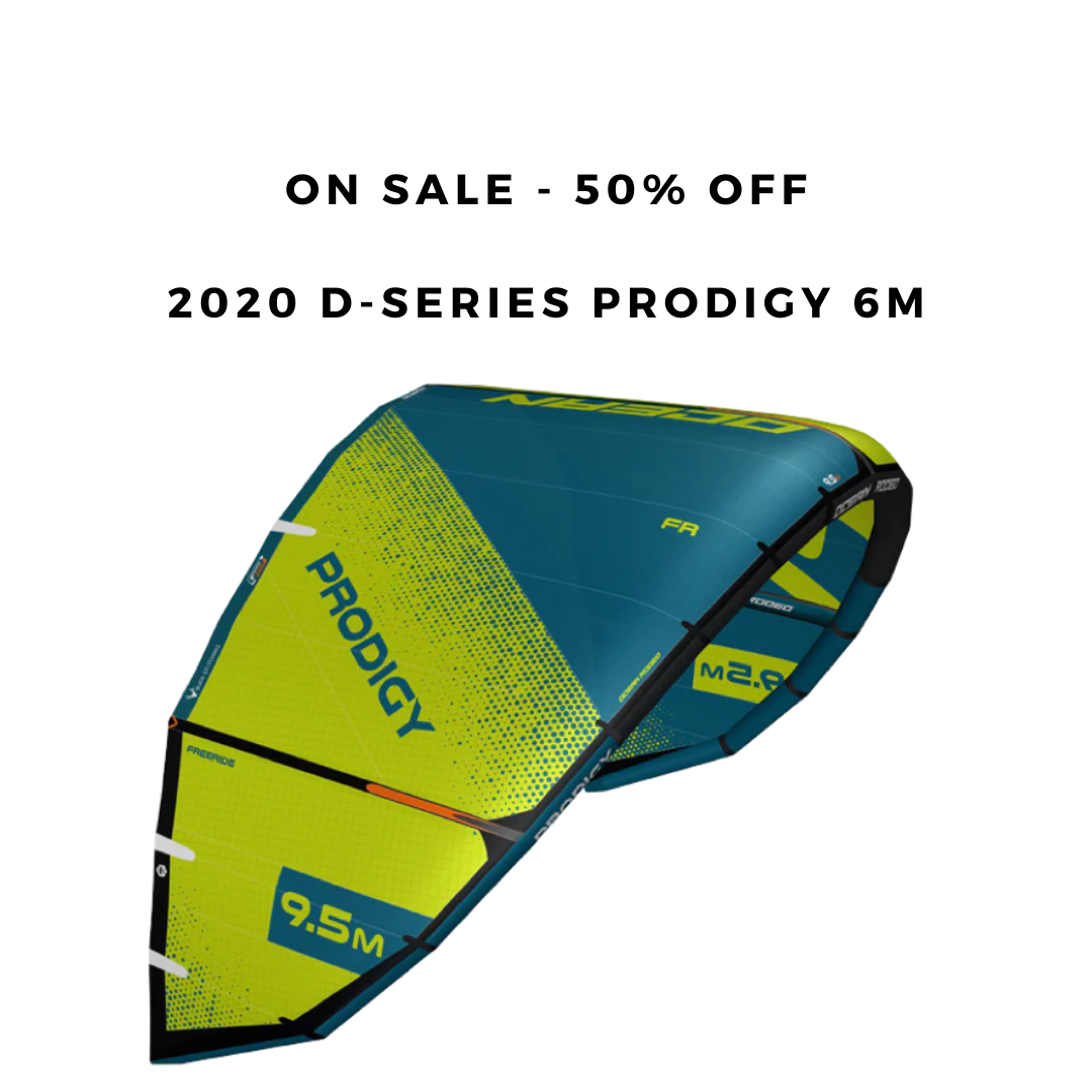 D-Series 2020 Prodigy - Freeride