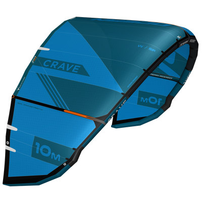 D-Series 2020 Crave - 7m / 10m - Wave / Freestyle Hybrid