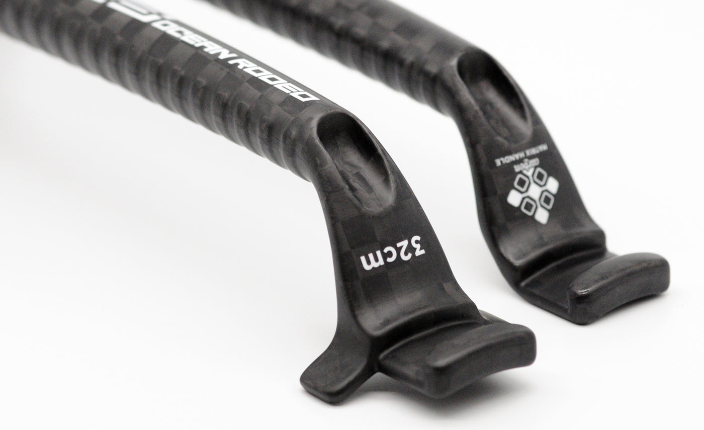 Glide Wing Matrix Carbon Handle Set – Drop Watersports