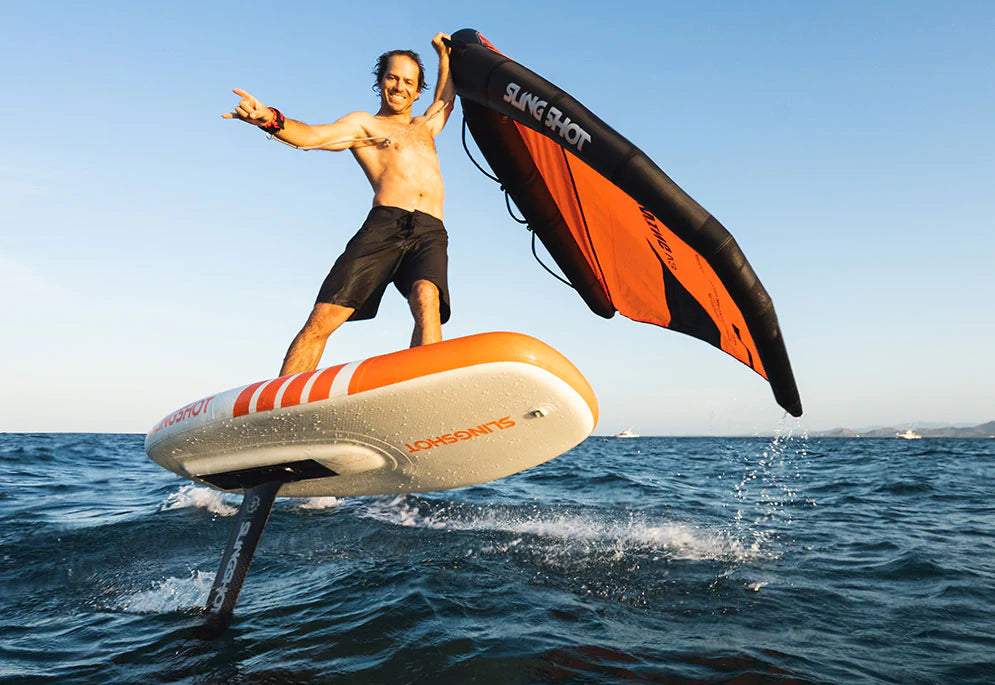 I-FLY V1 Inflatable Wing Foil Board