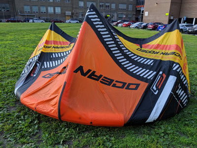2018 Roam 12m - Freeride, Wave, foil and more