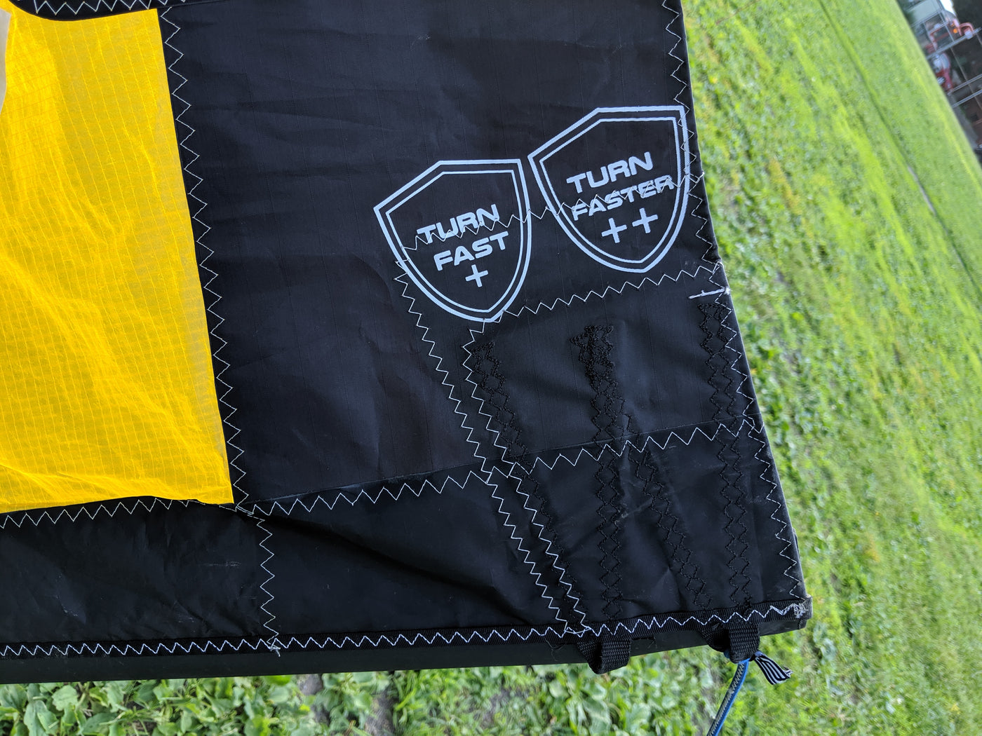 2018 Roam 12m - Freeride, Wave, foil and more