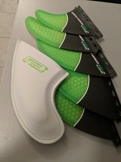 Replacement 5 fin set