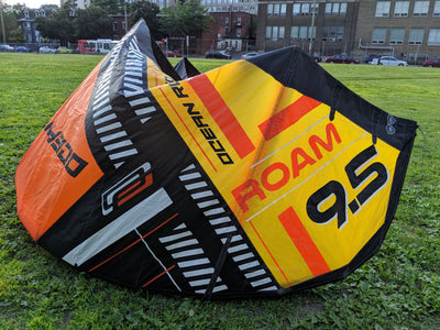 2018 Roam 12m - Freeride, Wave, foil and more