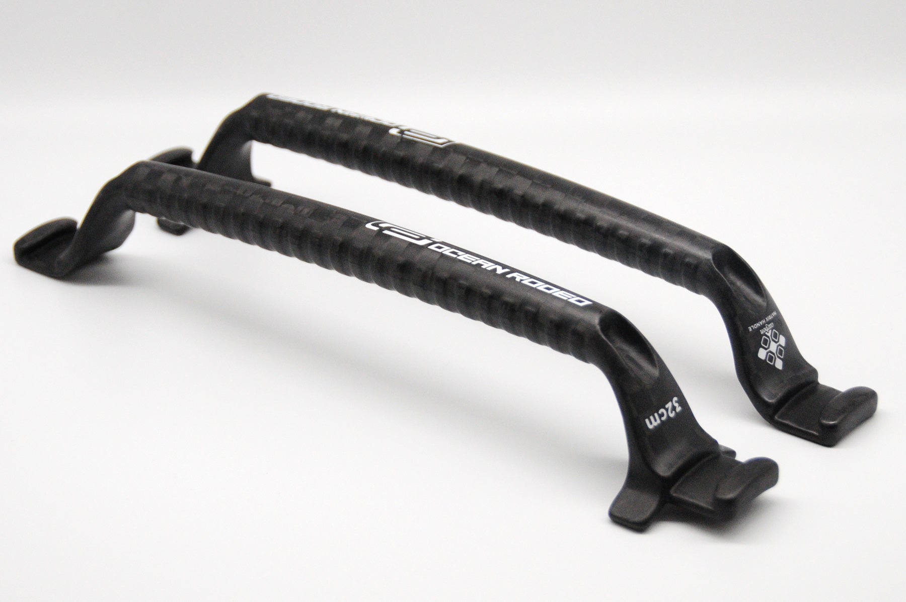 Glide Wing Matrix Carbon Handle Set – Drop Watersports