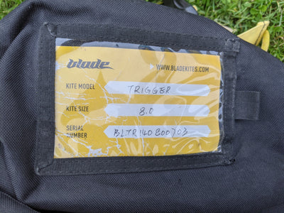 2014 Blade Trigger 8m