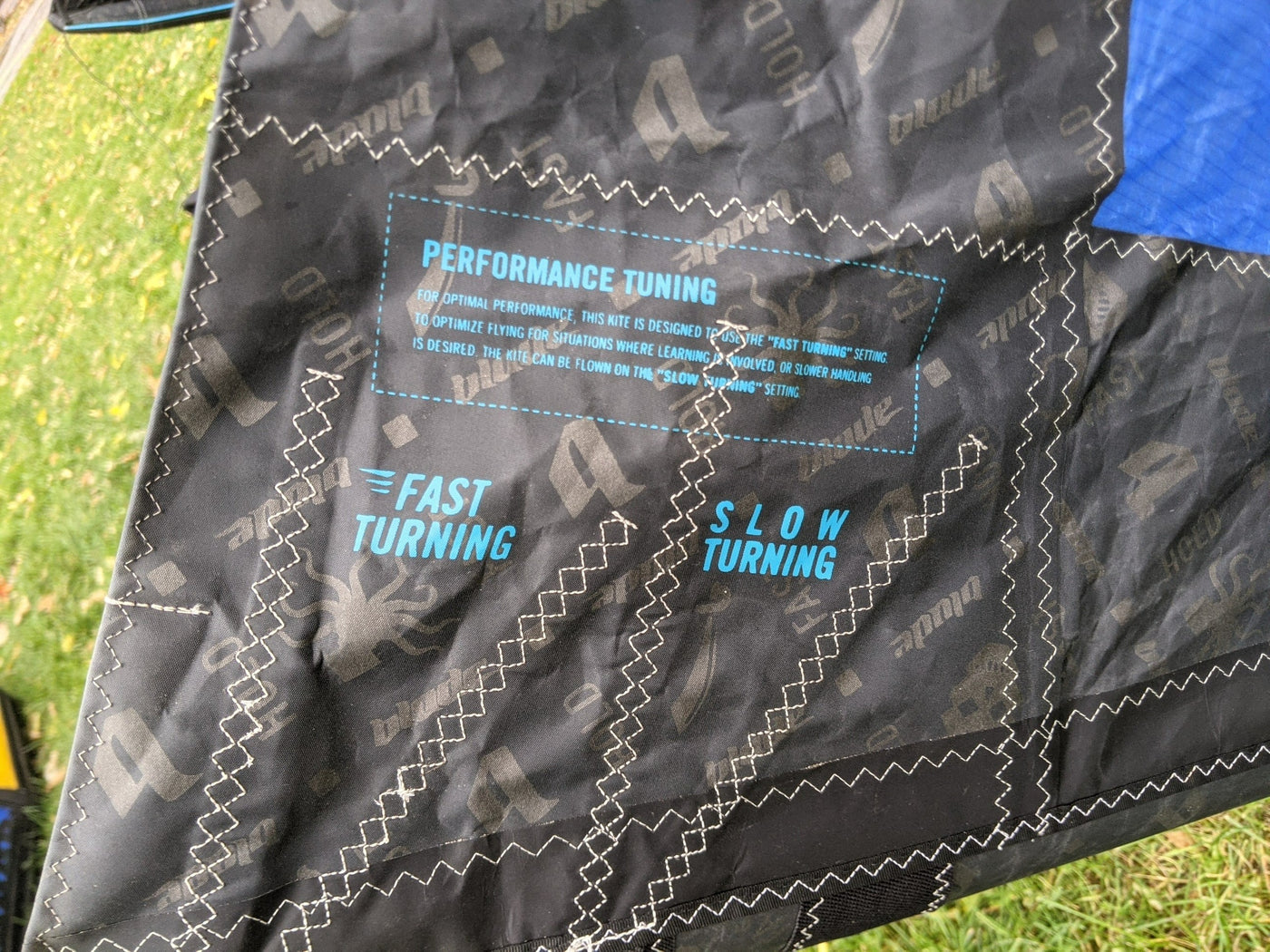 2014 Blade Trigger 8m