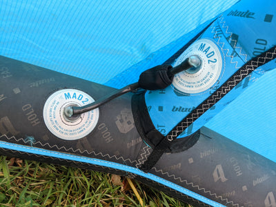 2014 Blade Trigger 8m
