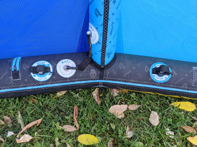 2014 Blade Trigger 8m