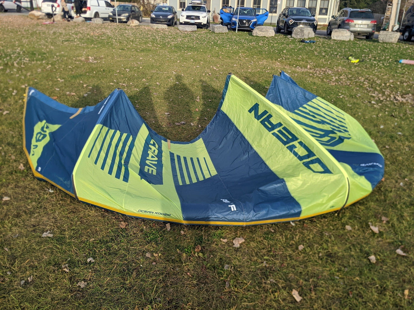 2022 Crave HL Aluula 7m - demo