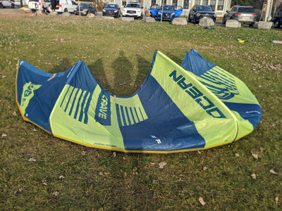 2022 Crave HL Aluula 7m - demo