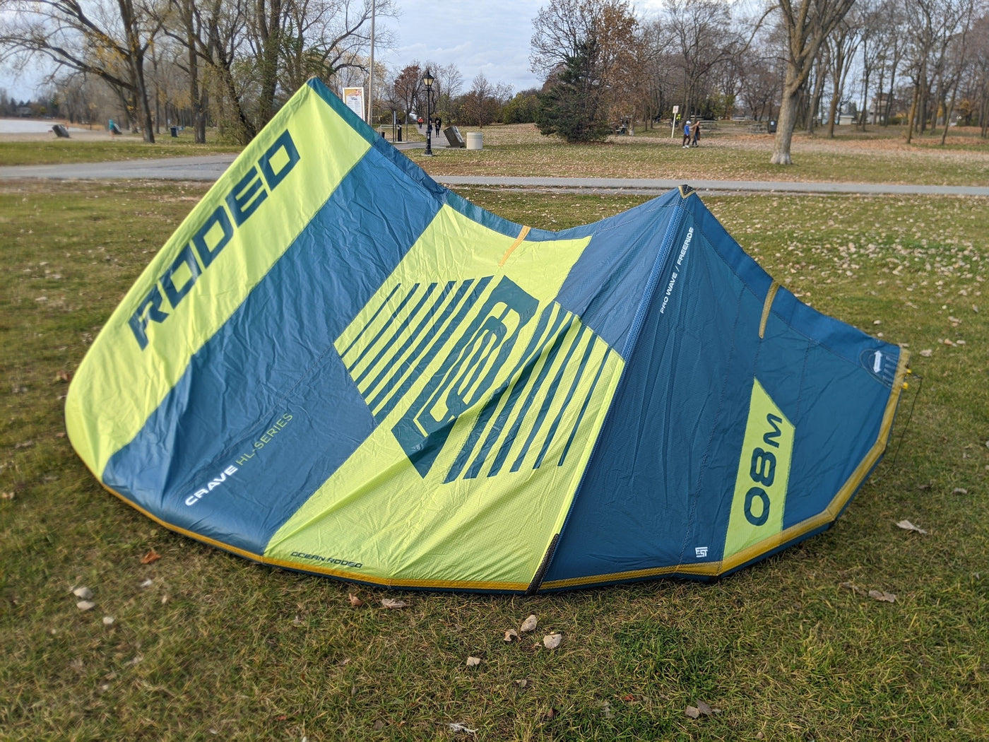 2022 Crave HL Aluula 7m - demo