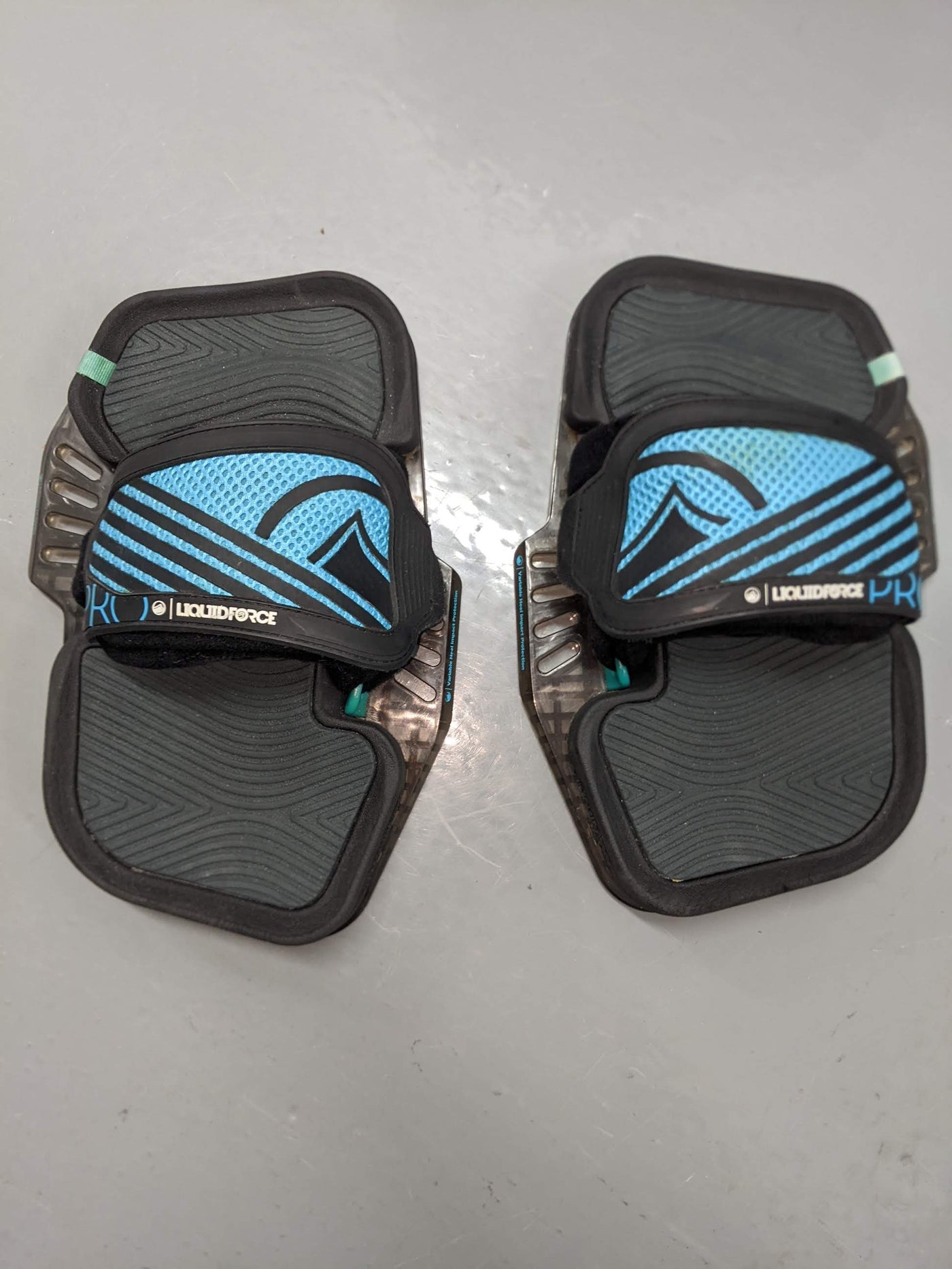 Liquid Force Pro Foot Straps