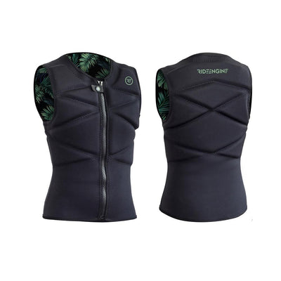 ride engine pali womens impact vest kiteboarding kitesurfing