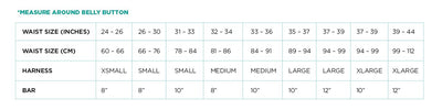 2021 Ride Engine Harness Size Chart Sizing Chart