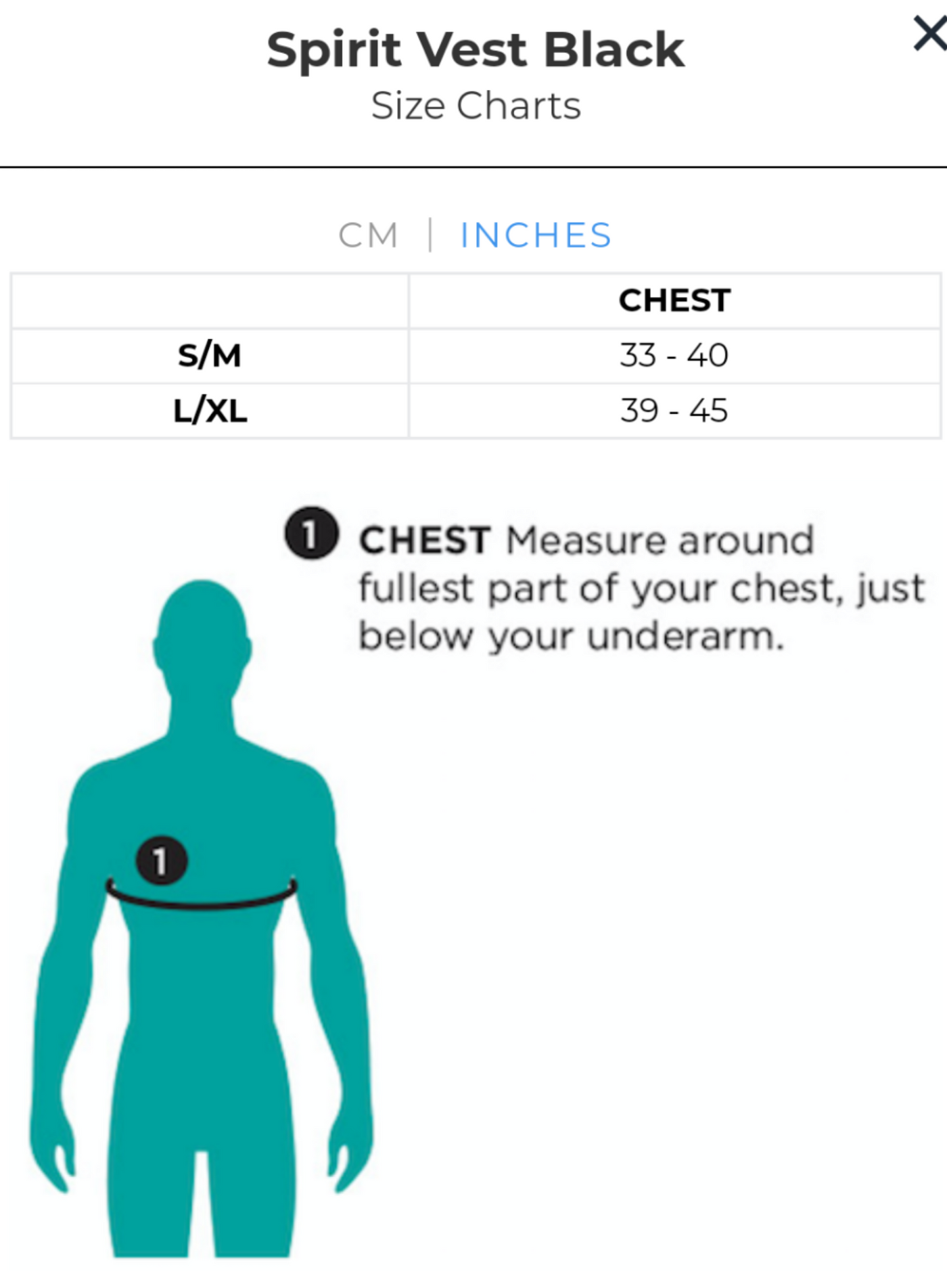 Spirit Vest - Kiteboarding Flotation