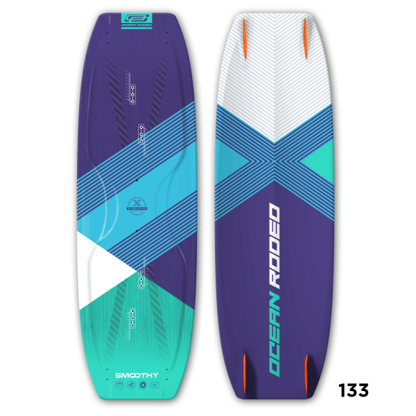 ocean rodeo smoothy 133 twin tip kiteboard on sale canada