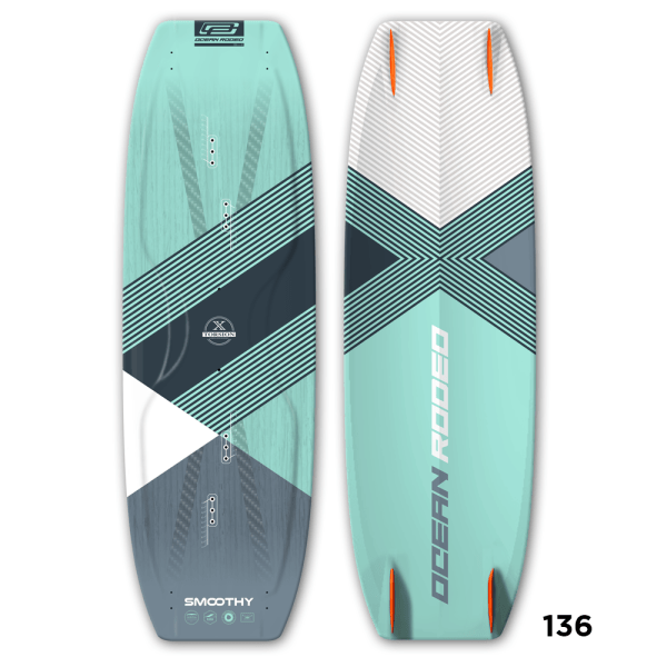 ocean rodeo smoothy 136 tip kiteboard on sale canada