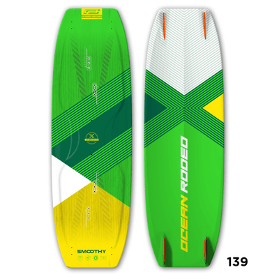ocean rodeo smoothy 139 twin tip kiteboard on sale canada