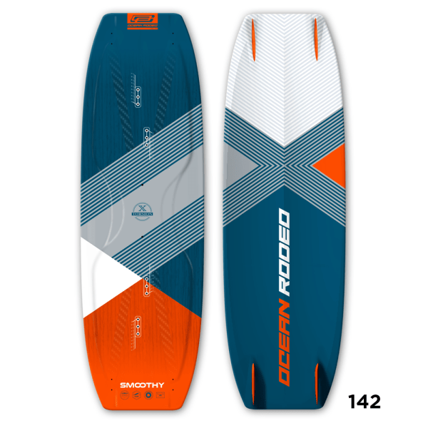 ocean rodeo smoothy 142 twin tip kiteboard on sale canada