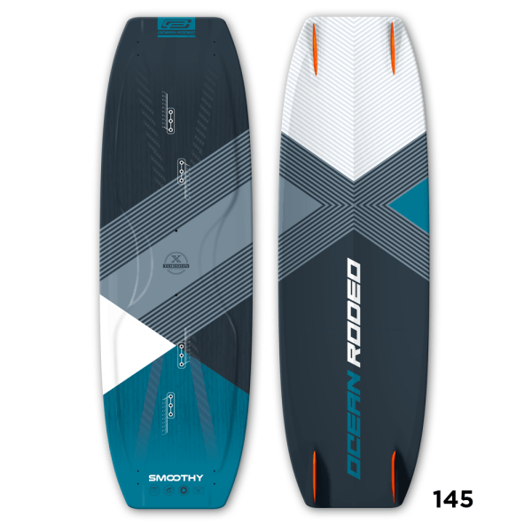 ocean rodeo smoothy 145 twin tip kiteboard on sale canada