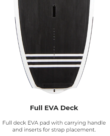 Moon Buddy Wing Foil Board 5"