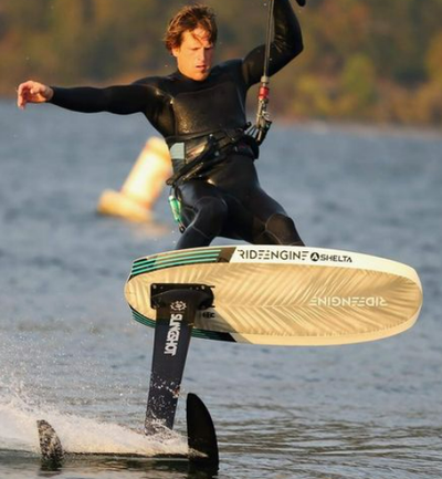 Moon Buddy Wing Foil Board 5"