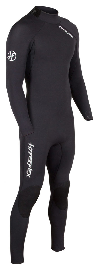 Mens wetsuit 4/3 full suit back zip ottawa ontario canada hyperflex, oneil, neilpryde, billabong, excel, kitesurfing kiteboarding